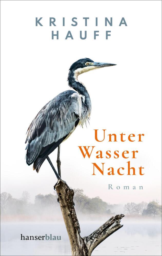 Thumbnail - Unter Wasser Nacht - Kristina Hauff - 9783446272880