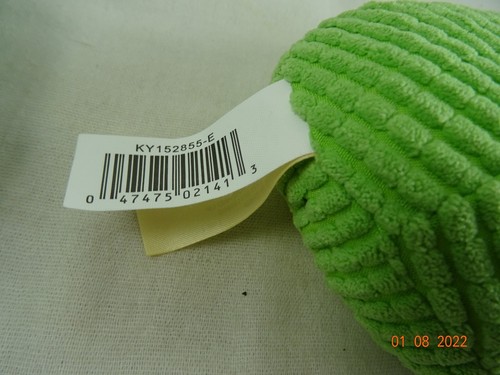 Avocado Coin Purse & Avocado Plush 4.5" 2 pcs - Picture 10 of 11