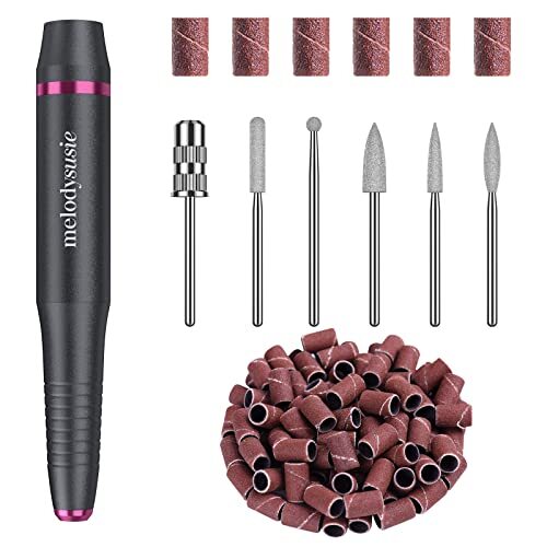 Professional Toe Nail Grinder For Thick Toenails Set Manicure Pedicure Drill Kit - Picture 1 of 7