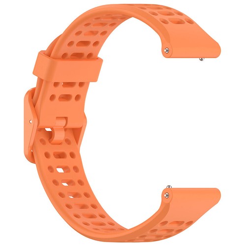 20mm/22mm Silicone Watch Strap forCOROS APEX 2/COROS PACE 3/COROS APEX 42mm - Picture 14 of 31