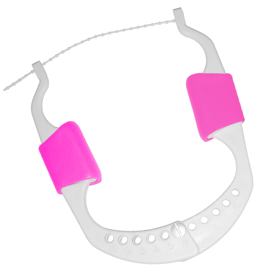 BCD Pink Breast Augmentation Clamp Device To Beat Capsular Contracture