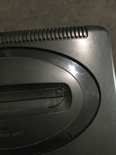CONSOLE SEGA MEGADRIVE 2 MEGA DRIVE 2 PAL USATA COMPLETA CON 2 GIOCHI LEGGI - Imagen 12 de 18