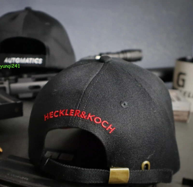 Gorra de béisbol para niñas Frontline Hk416 misma cantidad elemento cuadrático regalo disfraces Foto 3 de 4