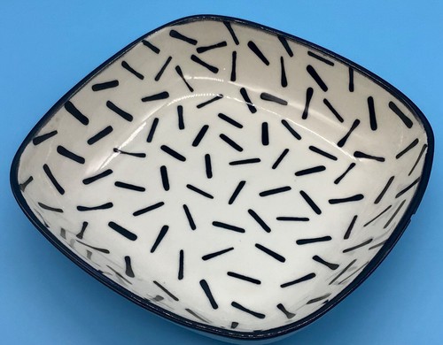 DOROTHY HAFNER PORCELAIN BOWL MID CENTURY MODERN, CONDITION USED - Picture 3 of 10