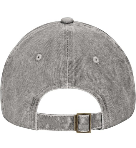 Grey Trump Baseball Trucker Cap - Take America Back! - Donald Trump MAGA - Picture 6 of 7