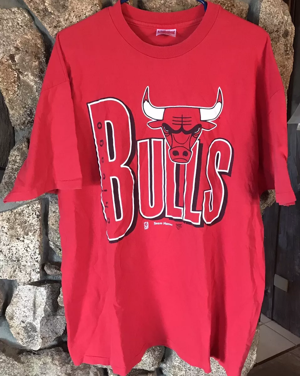 CHICAGO BULLS T-shirt #BannyStore #vintageclothing #90s#00s