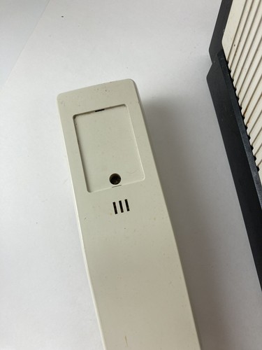 Vintage Quasar AP1495YH Phone TV Radio Alarm Clock 1985 (For Parts) Sold as is - Picture 11 of 12