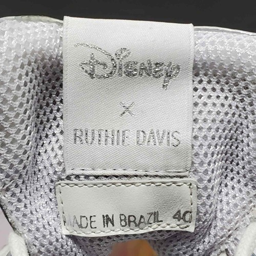 Ruthie Davis Disney Frozen II Metallics Oleographic Plateau Sneaker Gr. 40 - Bild 8 von 13