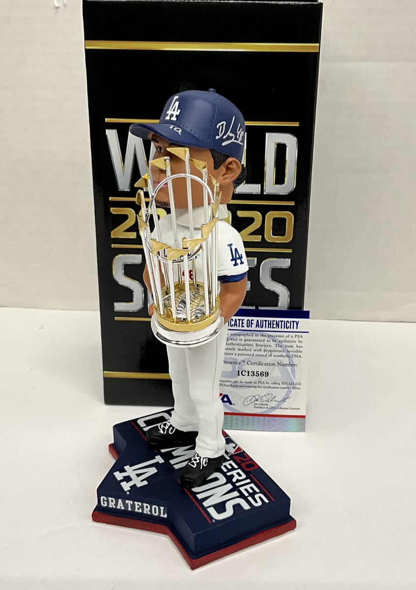 2024 Los Angeles Dodgers Brusdar Graterol Bobblehead 4/24