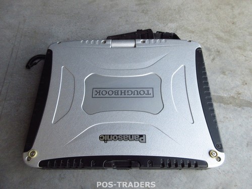 Panasonic CF-19 MK7 Win10 I5 3,2 GHz 8GB 120GB SSD GPS GPRS 10,1" Touch TOUGHBOOK - Bild 4 von 7