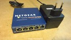 Netgear FS105 V2 ProSafe 5x 10/100 Mbps fast Ethernet Netzwerk Switch INCL PSU