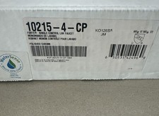 KOHLER Forte K-10215-4-CP Single Handle hole/Centerset Bathroom Faucet Chrome