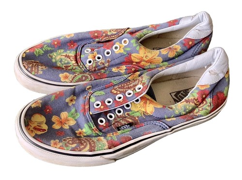 Vans Era 59 Aloha Dress Blues Men’s US Sz 11 - Picture 3 of 5