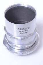 ✅ IHAGEE EXTENSION TUBES MACRO CLOSE-UP EXAKTA, EXA, TOPCON BAYONET