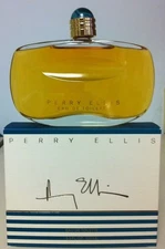 Perry Ellis Women Classic Eau De Toilette 3.3 oz / 100 ml SPLASH NEW IN BOX