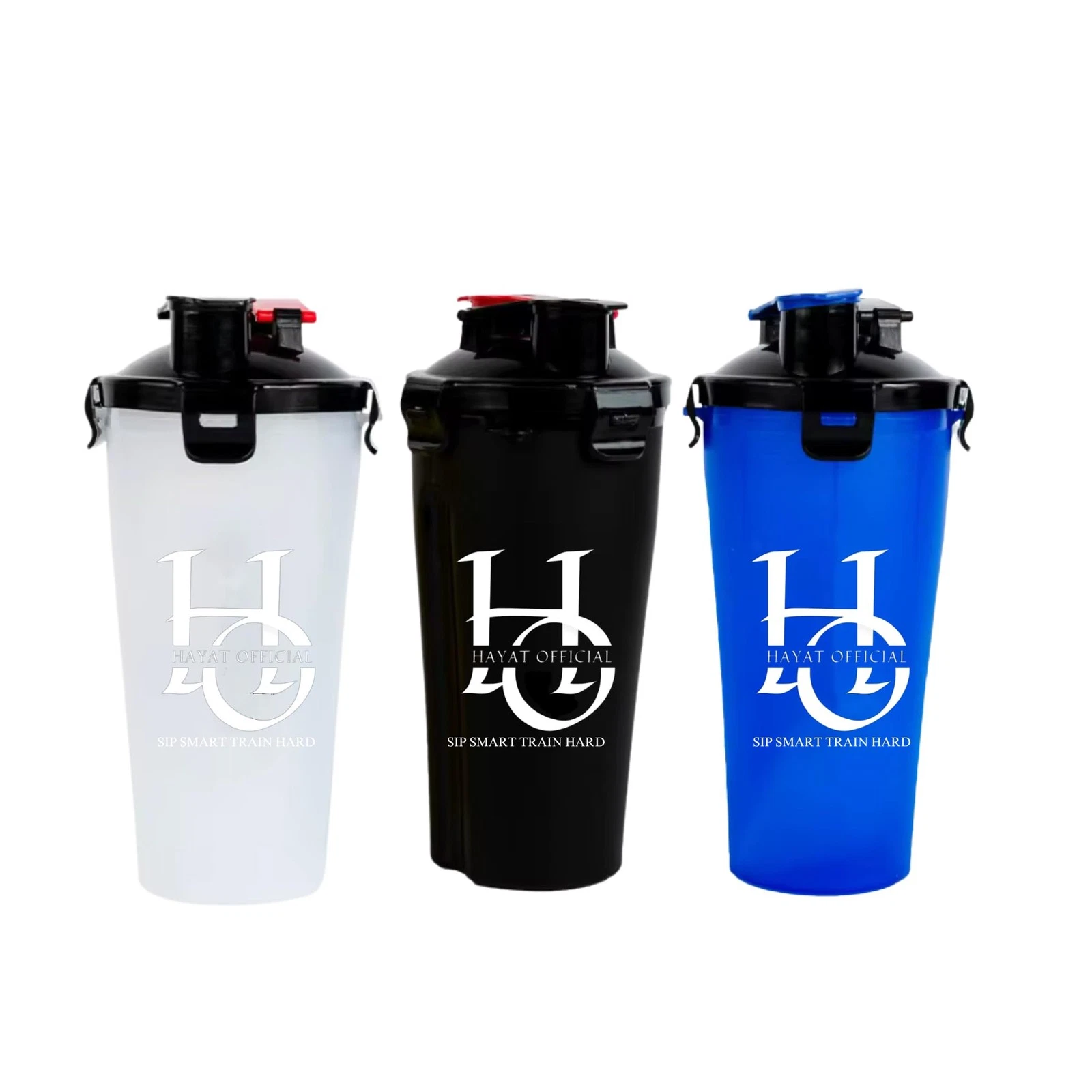 2 in 1 Shaker Dual Shaker | 700ml for Protein Shakes| For Tavel| For Mix Prot...