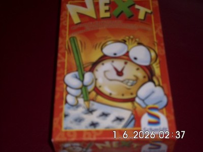 Next,Wer findet fix die nächste Zahl,Kinder-Spiel