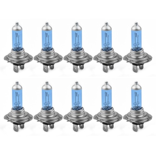 10pcs Pro H7 12V 55W Xenon White 6000K Halogen Car Headlights Lamp Bulb New - Picture 8 of 12