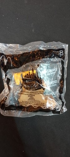 2005 McDonald's Disney Mickey 50th Anniversary Happy Meal Toys Complete Set NEW - Picture 5 of 13