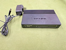 TP-Link 8-Port Gigabit Network Switch TL-SG10...