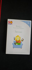 So Smart! - Baby's First-word Stories: House DVD used ages 1+ vocabulary
