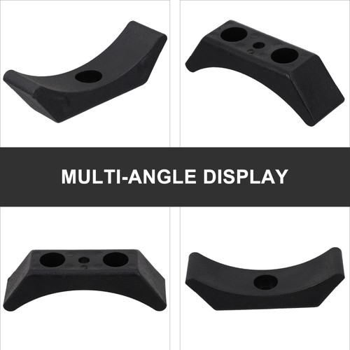5 Pcs Dumbbell Rack Fitness Barbell Holder Exercise Equipment Storage - Picture 9 of 12