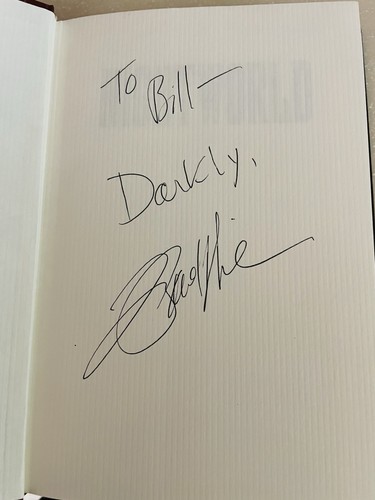Nightworld, F. Paul Wilson, Dark Harvest 1st Edition Signed - Picture 7 of 7