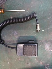 CB microphone