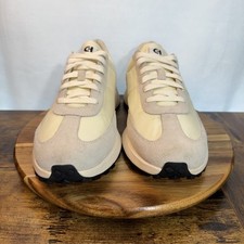 Cole Haan ベージュ スエード オックスフォード Cole Haan Beige Suede Casual Shoes for Men for sale | eBay