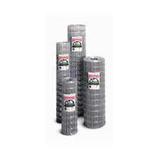 Red Brand 84067 Welded Wire Fencing, 48-In. x 100-Ft., #84067, 14 Gauge -