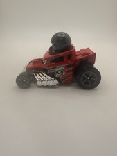 2022 Hot Wheels #036 Tooned Series #2/5 Skull Shaker Red