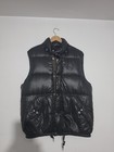 Polo Ralph Lauren black Water Repellant Down/ feather Gilet (M). puffer