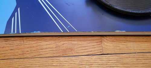 Burton Snowboard Wood Core Cara-Beth Burnside CB 140cm Rare Vintage 90s - Picture 6 of 15