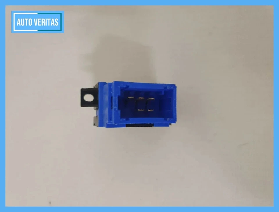 • Renault Laguna I interruptor original elevador de ventana izquierda 7700417487 - Imagen 3 de 4