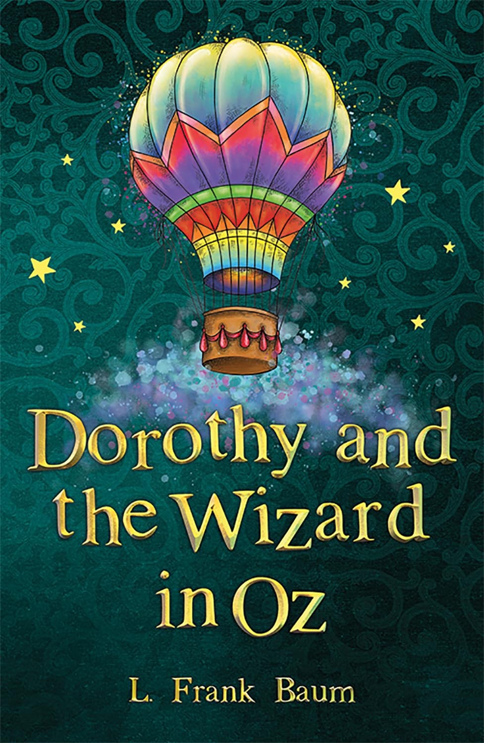 Dorothy & The Wizard In Oz by L. Frank Baum - Paperback - Image 9