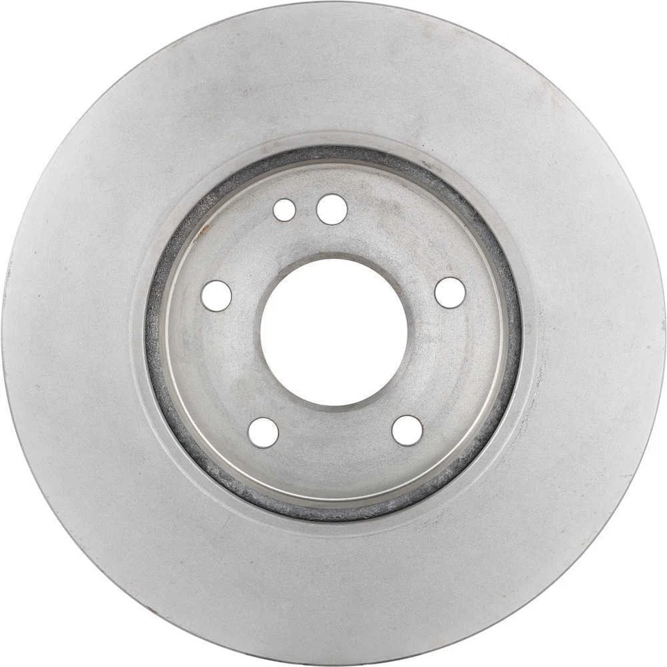 Rotor de freno de disco compatible con Mercedes-Benz SLK230 C280 C230 1996-2004 BREMBO NORTH AME Foto 2 de 4