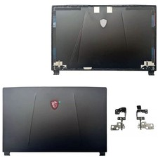 Back Cover Top Case Hinge For MSI GE75 GP75 GR75 Raider MS-17E1 MS-17E9 US