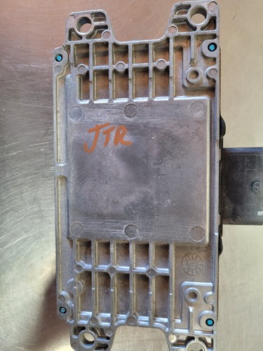 2016-2020 Nissan Rogue 2.5L Transmission Control Module TCM TCU OEM 310F6 BV81A - Foto 5 di 6