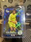 Topps Chrome SPFL 2022/23 David Marshall Blue /75 Hibernian FC