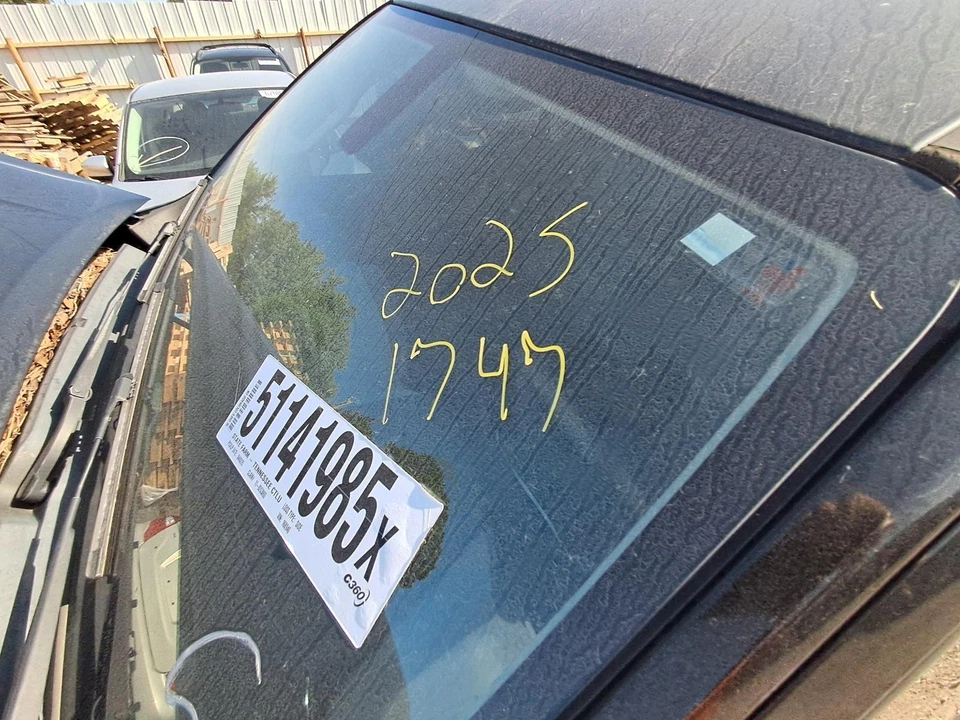 Used Engine Cooling Fan Motor fits: 2016 Chevrolet Colorado Fan Assembly 2.5 Gra Foto 2 de 4