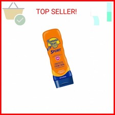 Banana Boat Sport Ultra SPF 50 Sunscreen Lotion, 8oz | Banana Boat Sunscreen SPF