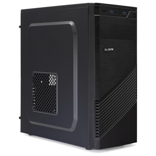 Assemblé Intel 1 Go Ram 40 Go Hdd Windows Xp Professionnel 32 Bits Original Pc - Photo 2/5