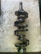 Caterpillar 3.8 Crankshaft4 Cylinder Diesel Engine Fits 297d2
