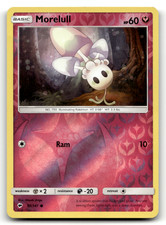 Morelull 97/147 Reverse Holo Common SM - Burning Shadows LP