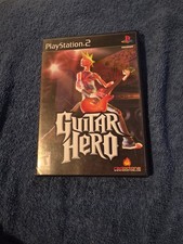 Guitar Hero Sony PlayStation 2, 2005 (OK Shape Playable)