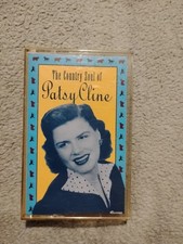 The Country Soul of Patsy Cline Cassette - FREE Shipping