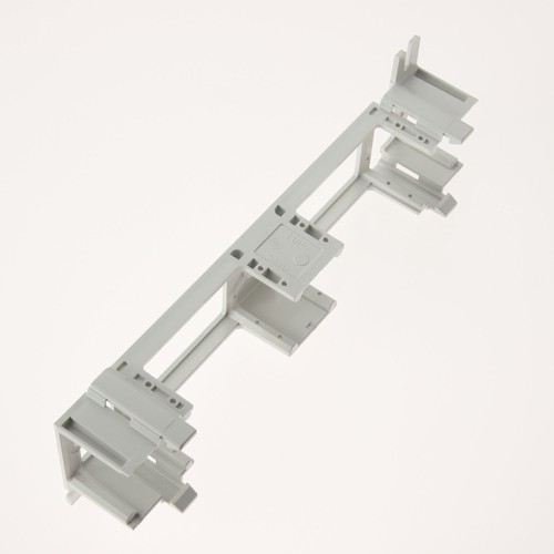 Panduit 12 Port Wall Mount Patch Panel Frame Mounting Bracket WB89D - Picture 2 of 4