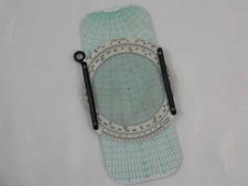 Weems Dalton Dead Reckoning Computer Type E-6B - Vintage Navigation  Made In Usa