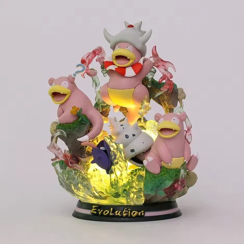 Pokemon’s Evolution Family Action Figure Collection Legendary Figures 22CM-30CM - Picture 57 of 107