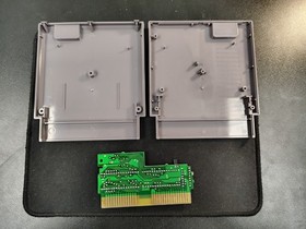 Days Of Thunder (NES, 1990) solo gioco | testato | autentico